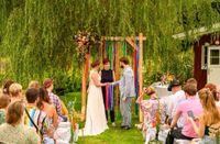 Handfasting-Zeremonie